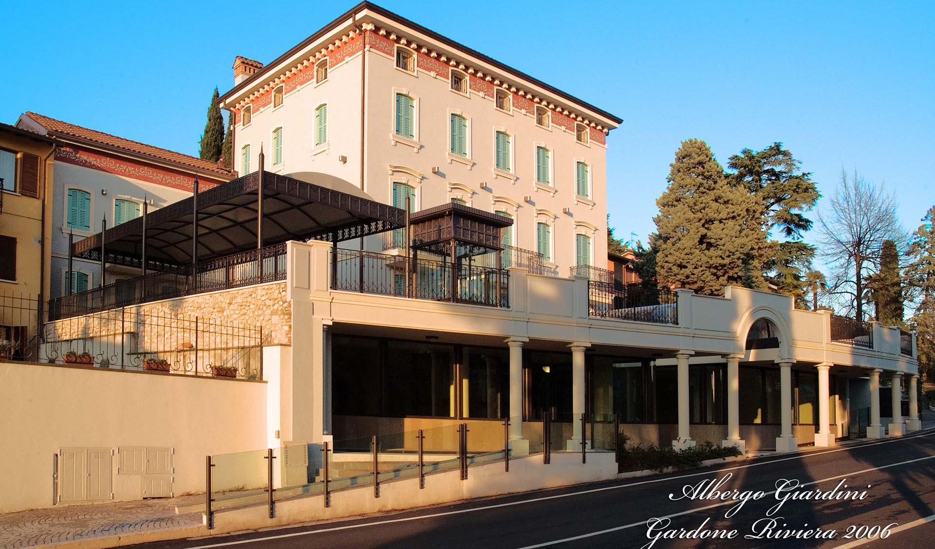 Hotel Giardino - Gardone Riviera
