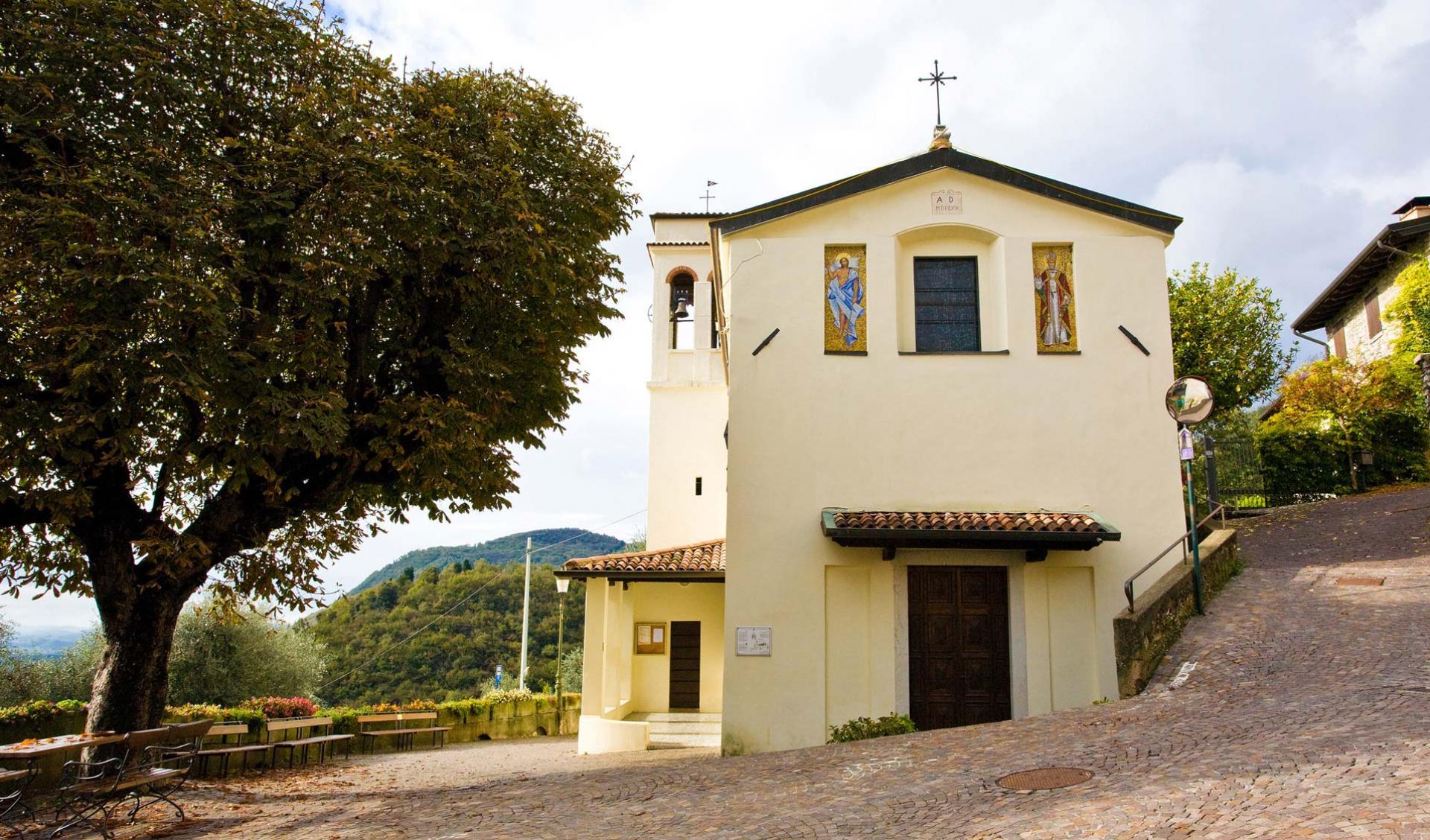 Restauro e consolidamento sismico chiese sul territorio