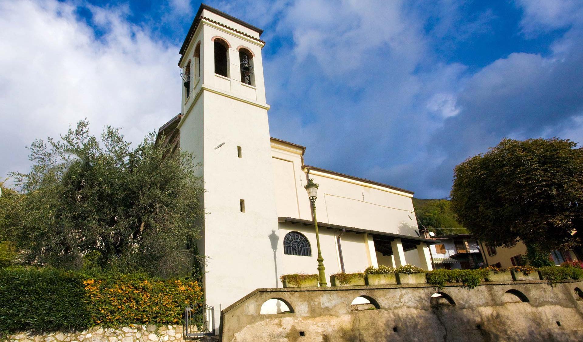 Restauro e consolidamento sismico chiese sul territorio