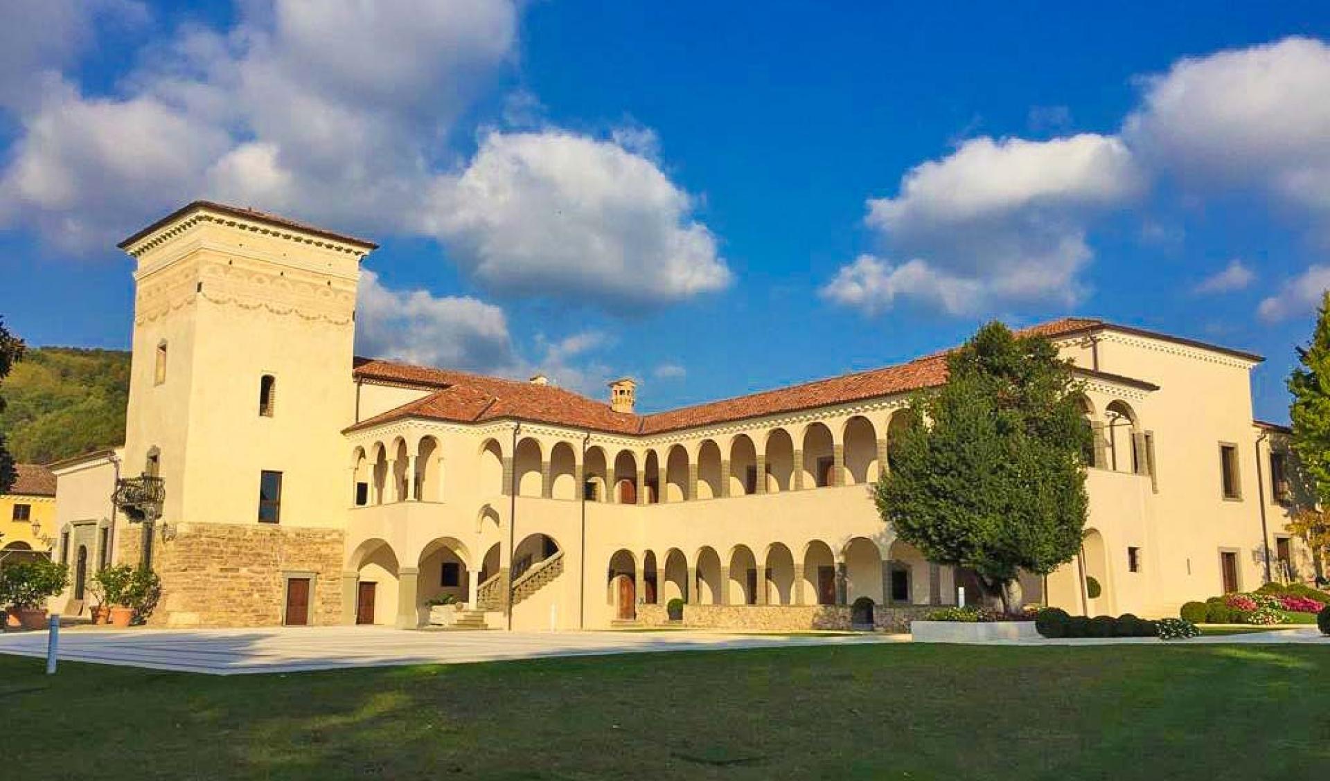 Restoration of building loc. Monticelli Iseo