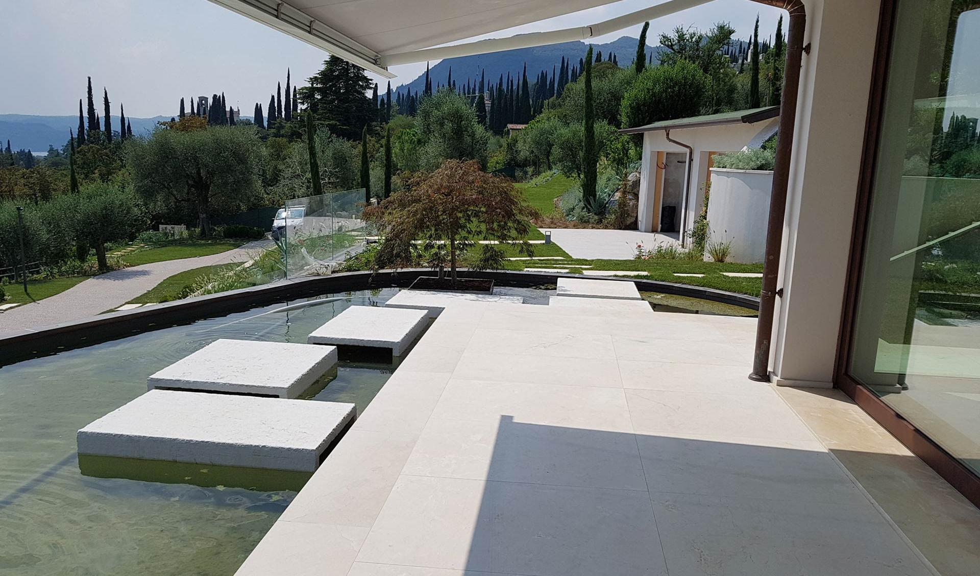 Villa in locality Traina Gardone Riviera