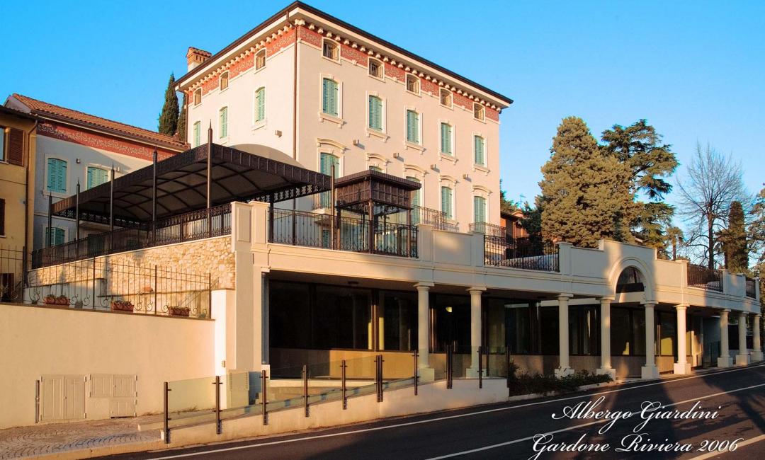 Hotel Giardino - Gardone Riviera