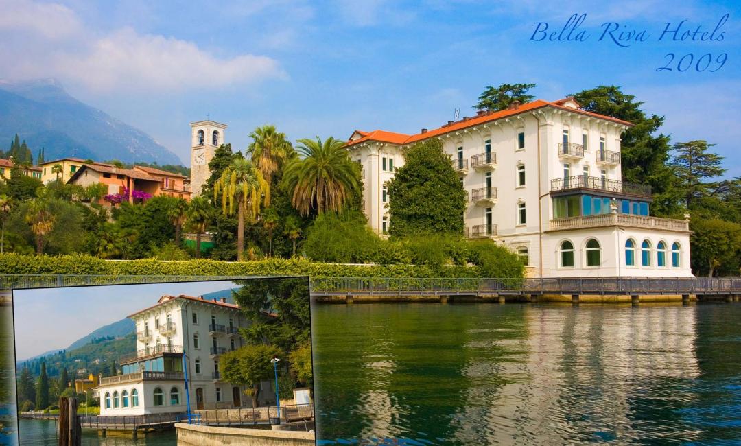 Ristrutturazione Hotel Bellariva