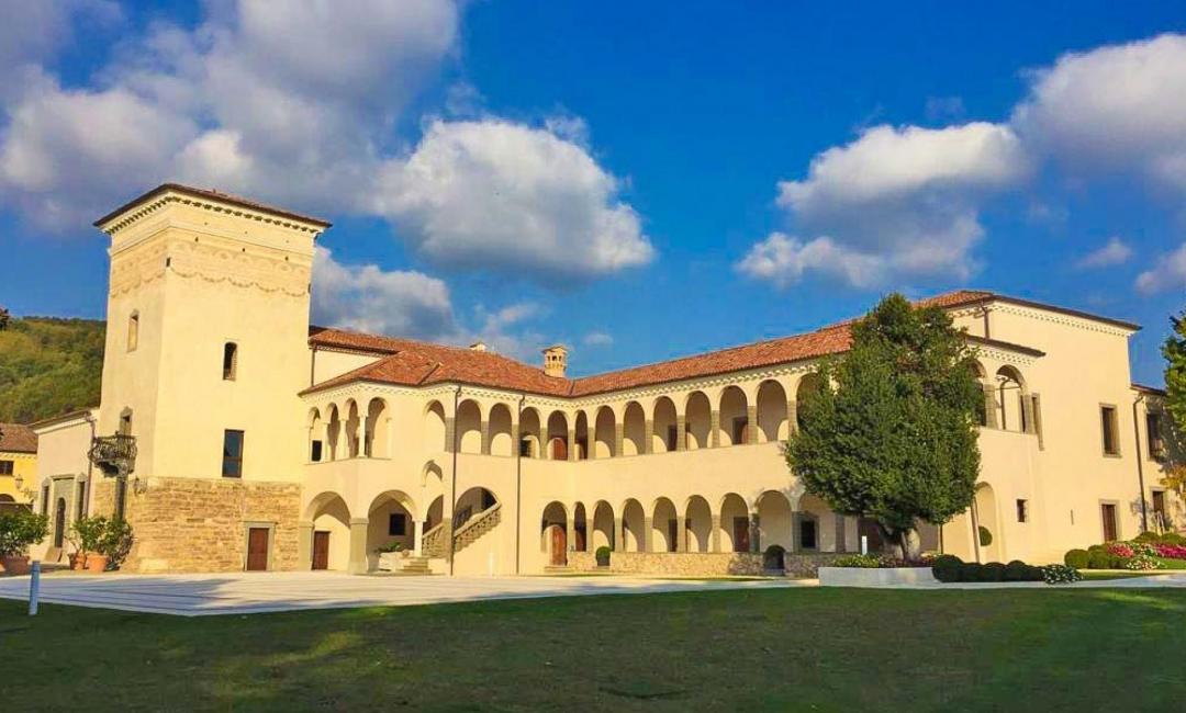 Restauro palazzo loc. Monticelli Iseo