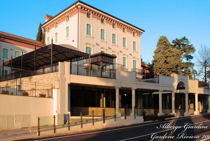 Hotel Giardino - Gardone Riviera