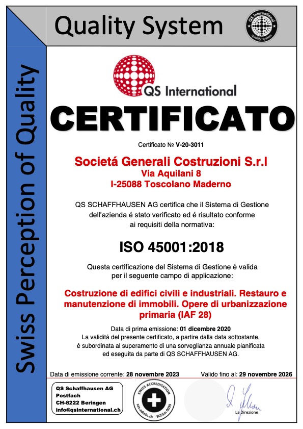 ISO 45001